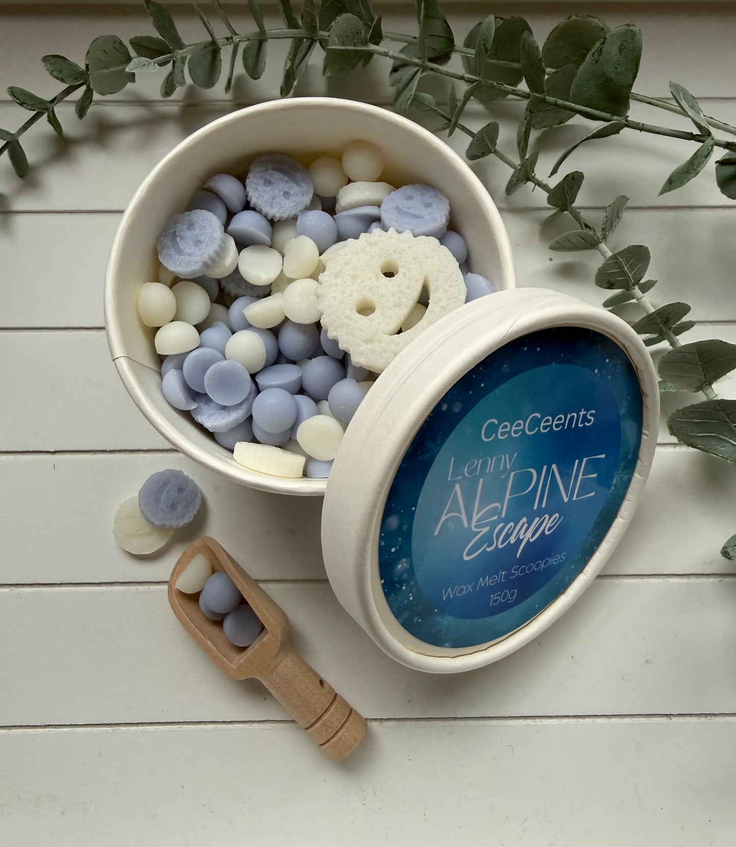 Lenny Apline Escape Scoopies