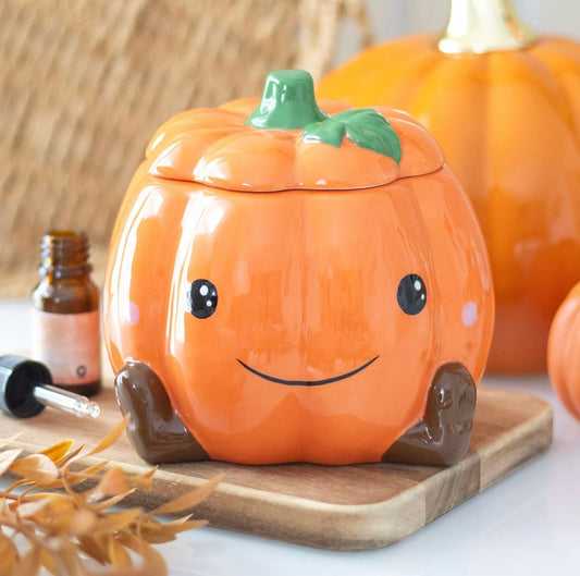 Cutie Pumpkin Burner