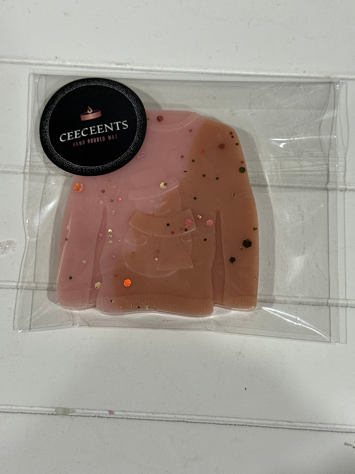 Roasted Chestnut & Baked Apple Christmas Jumper melt