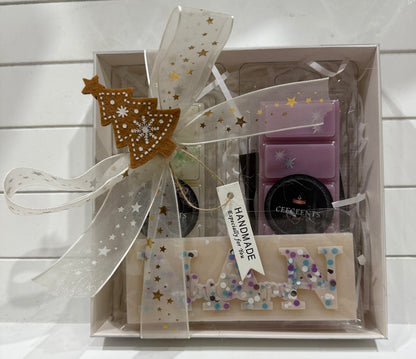 Christmas Wax Melt Gift Set