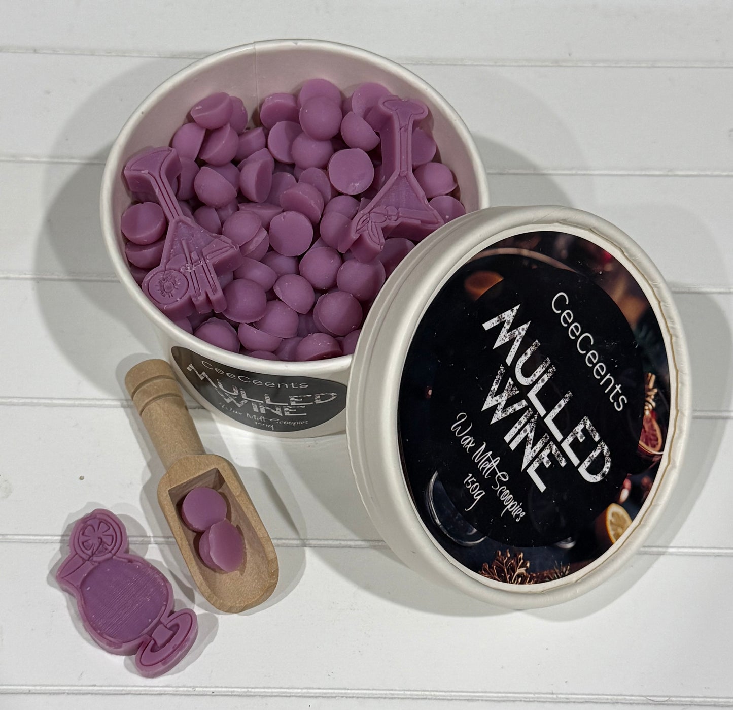 Mulled Wine Scoopies