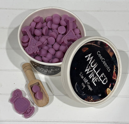 Mulled Wine Scoopies