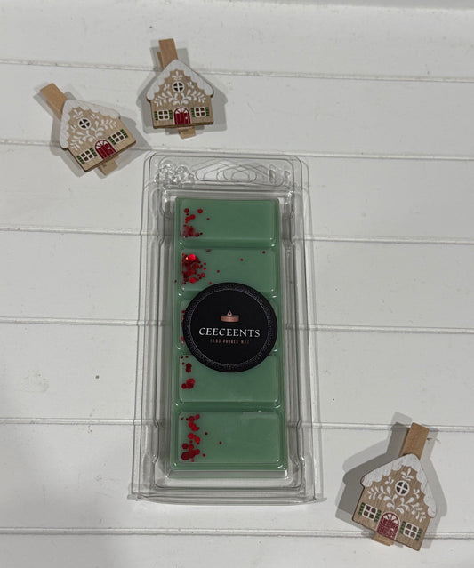 A Merry Morning Snap Bar