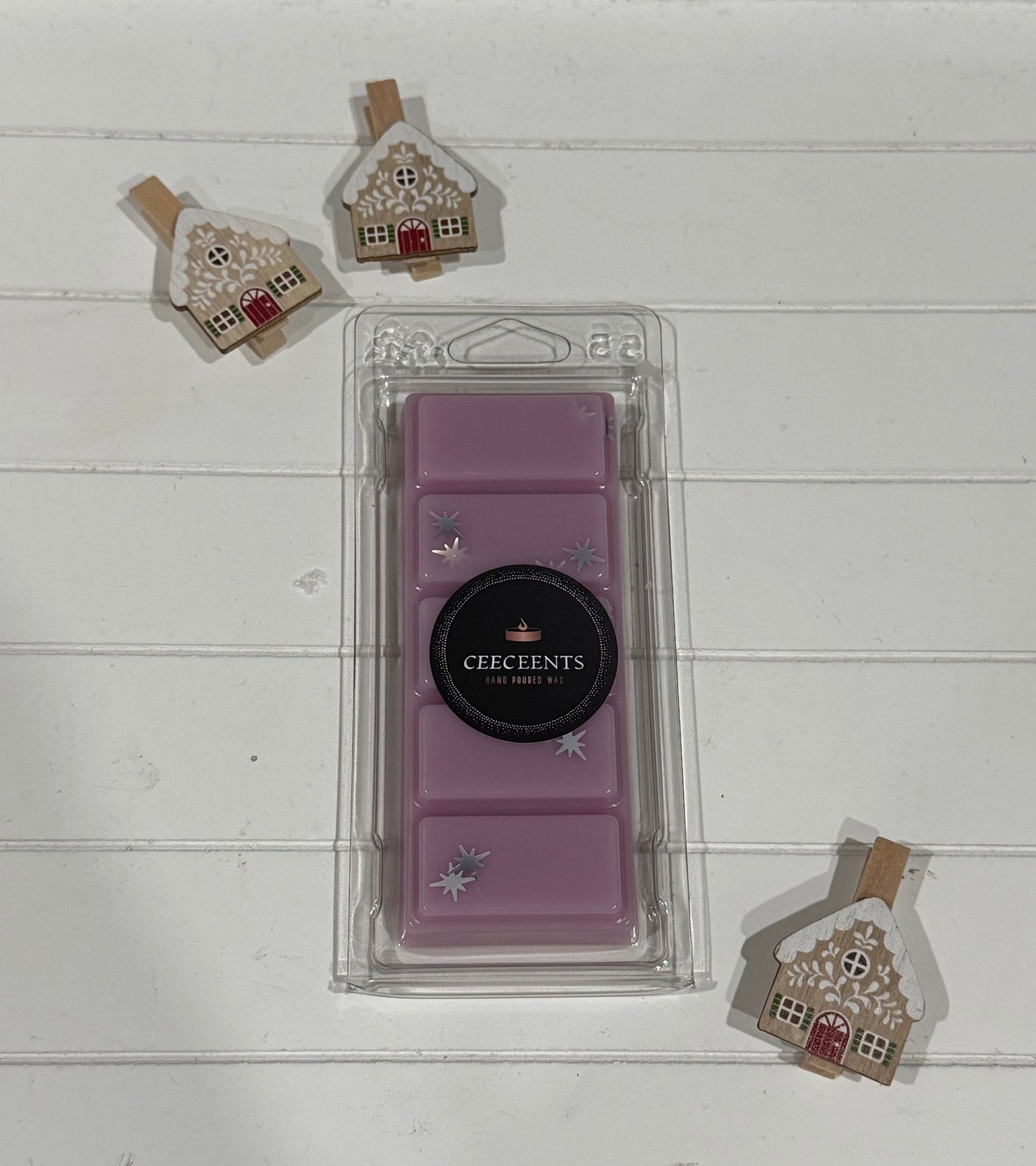 Winter Berries Snap Bar