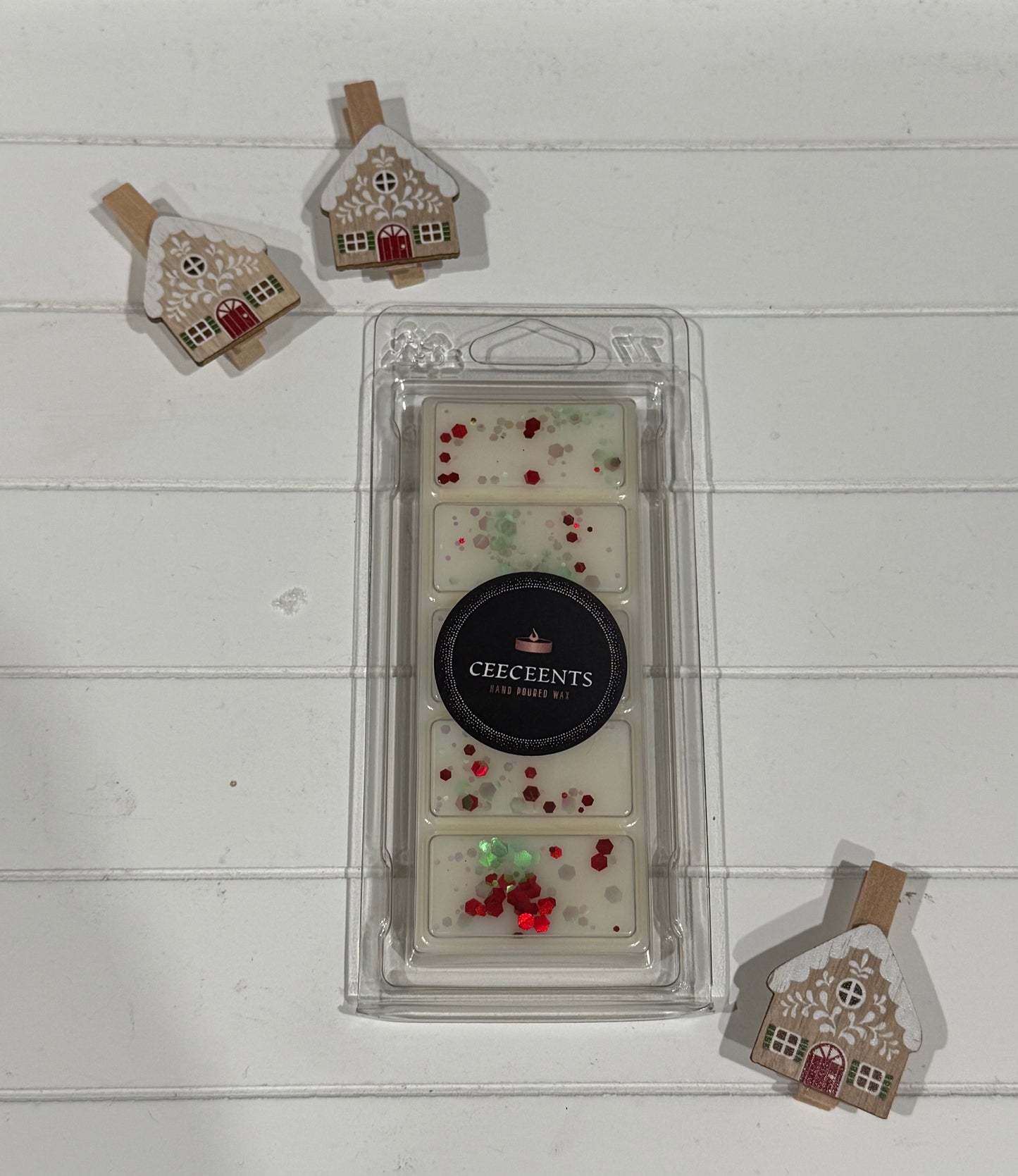 Winter Honeysuckle & Elderflower snap bar