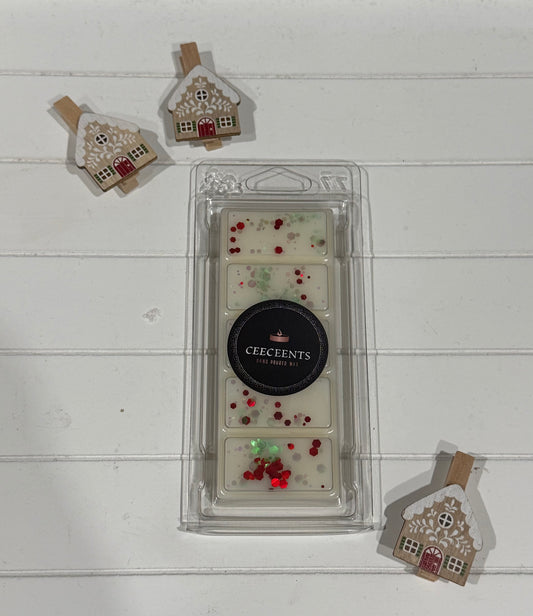 Winter Honeysuckle & Elderflower snap bar