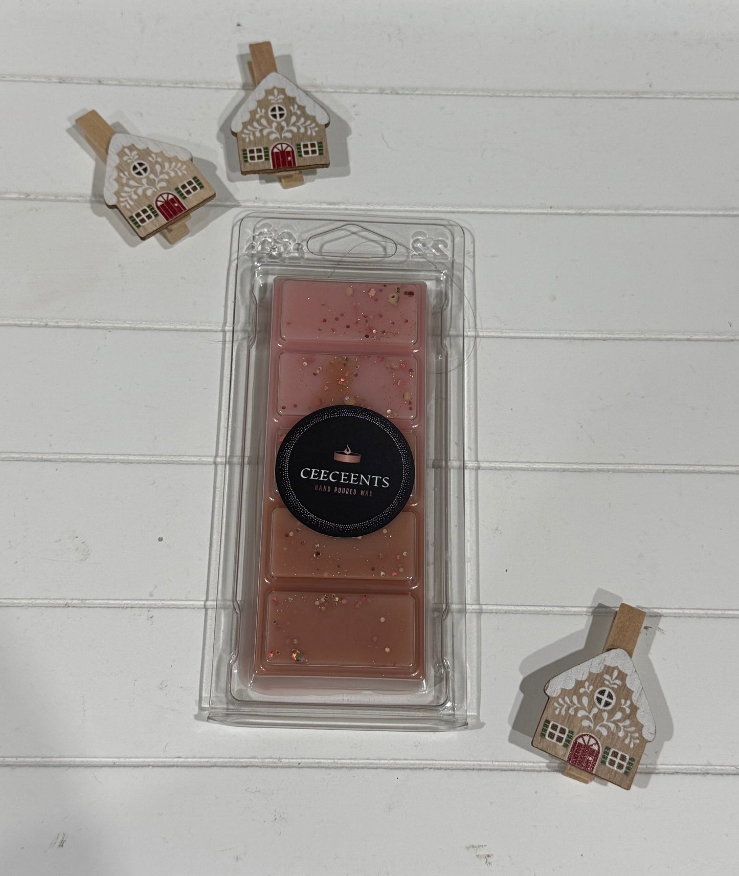 Roasted Chestnut & Baked Apple Snap Bar