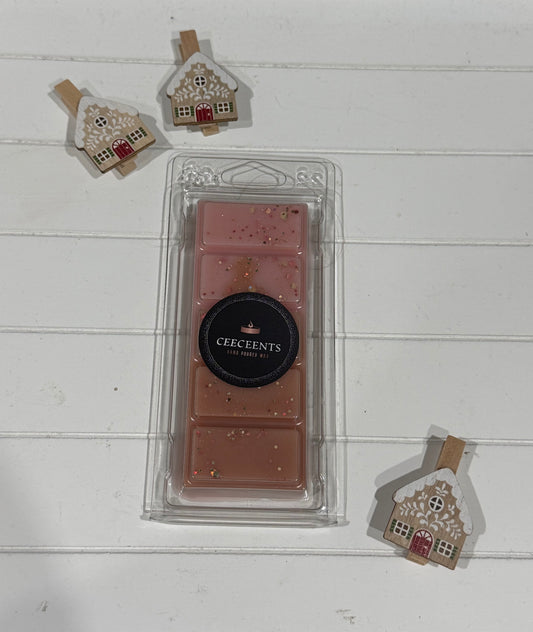 Roasted Chestnut & Baked Apple Snap Bar