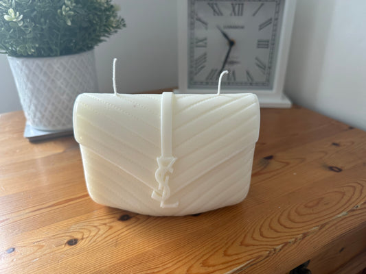 YSL Bag Candle