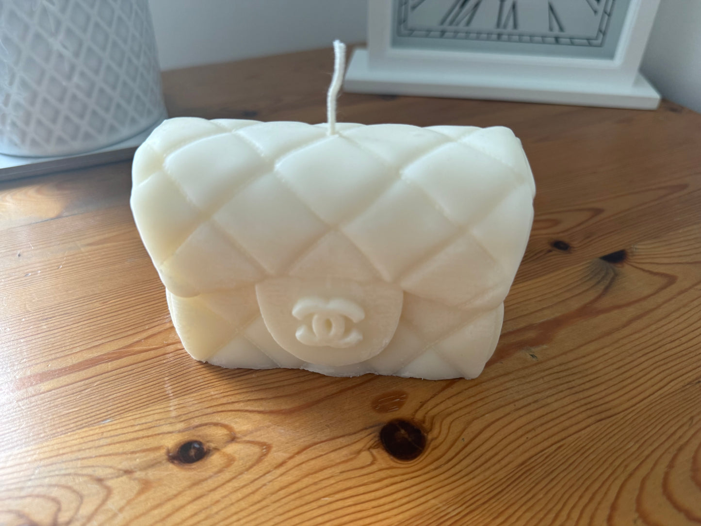 Mini C Bag Candle