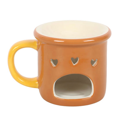 Pumpkin Spice Mug Burner