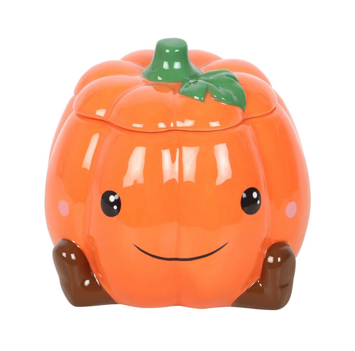 Cutie Pumpkin Burner