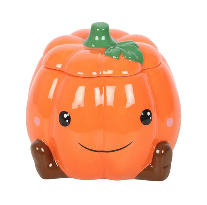 Cutie Pumpkin Burner