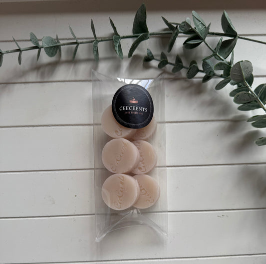 Vanilla melts