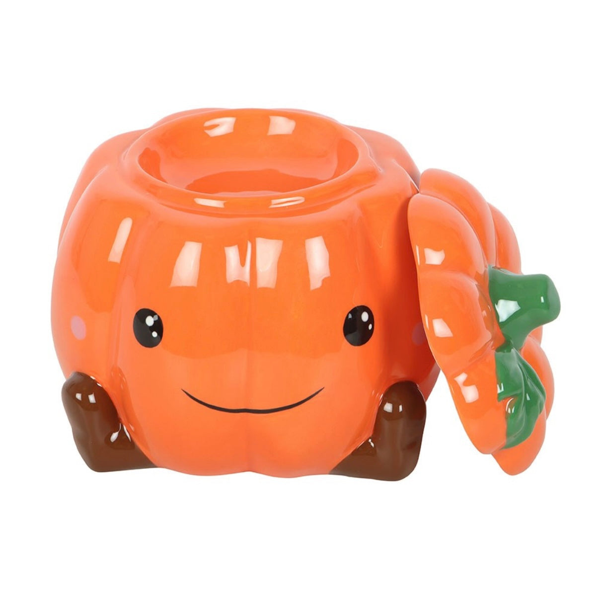 Cutie Pumpkin Burner