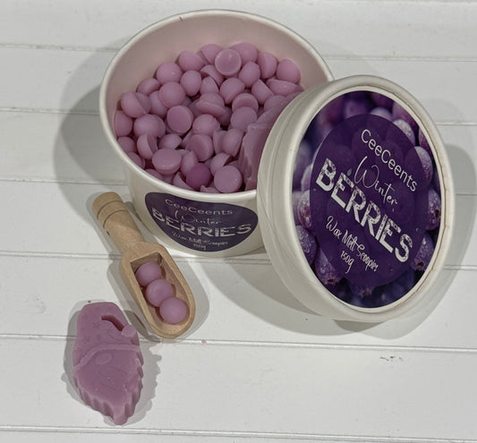 Winter Berries Scoopies