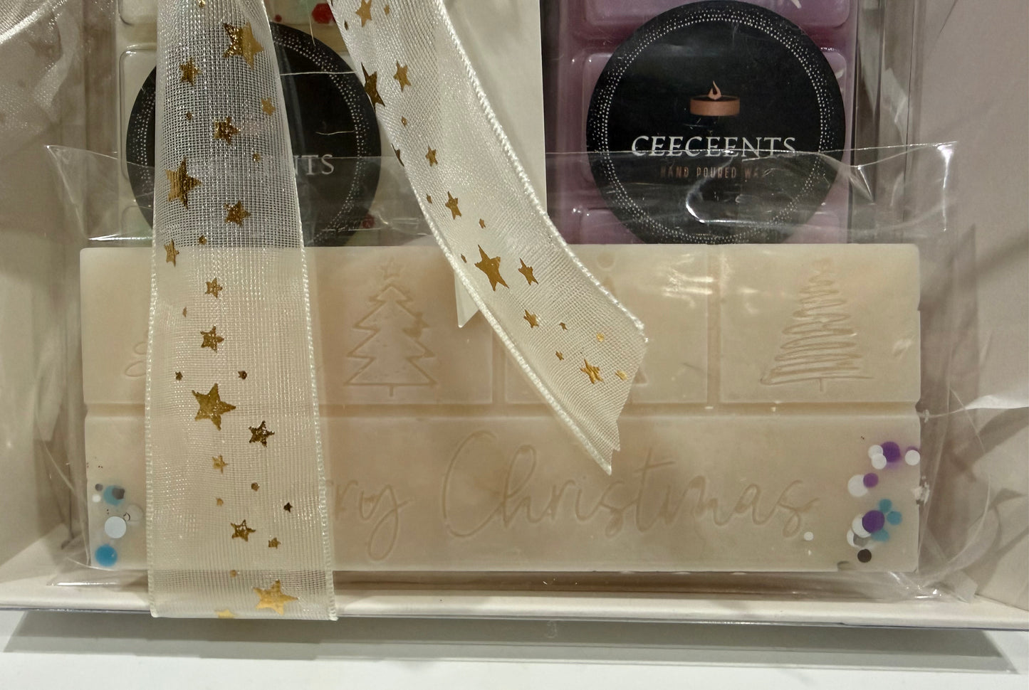 Christmas Wax Melt Gift Set