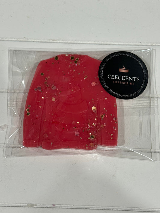 Seasonal Scent Christmas Jumper Melt