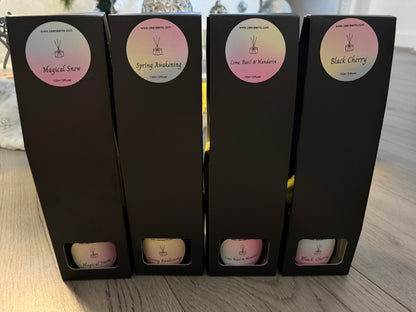 Reed Diffusers - Perfume