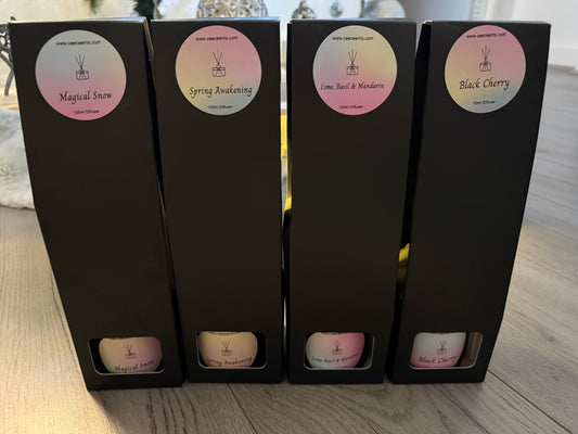 Reed Diffusers - Fruity