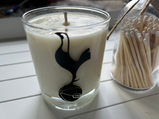 Football Team Candle