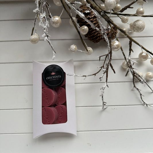 Mulled Wine Melts