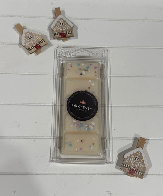 Snow In Love Snap Bar