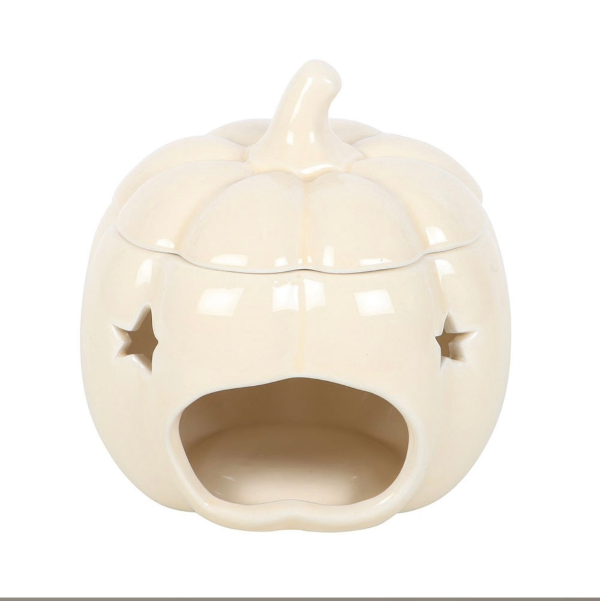 Pumpkin Autumn Magic Burner