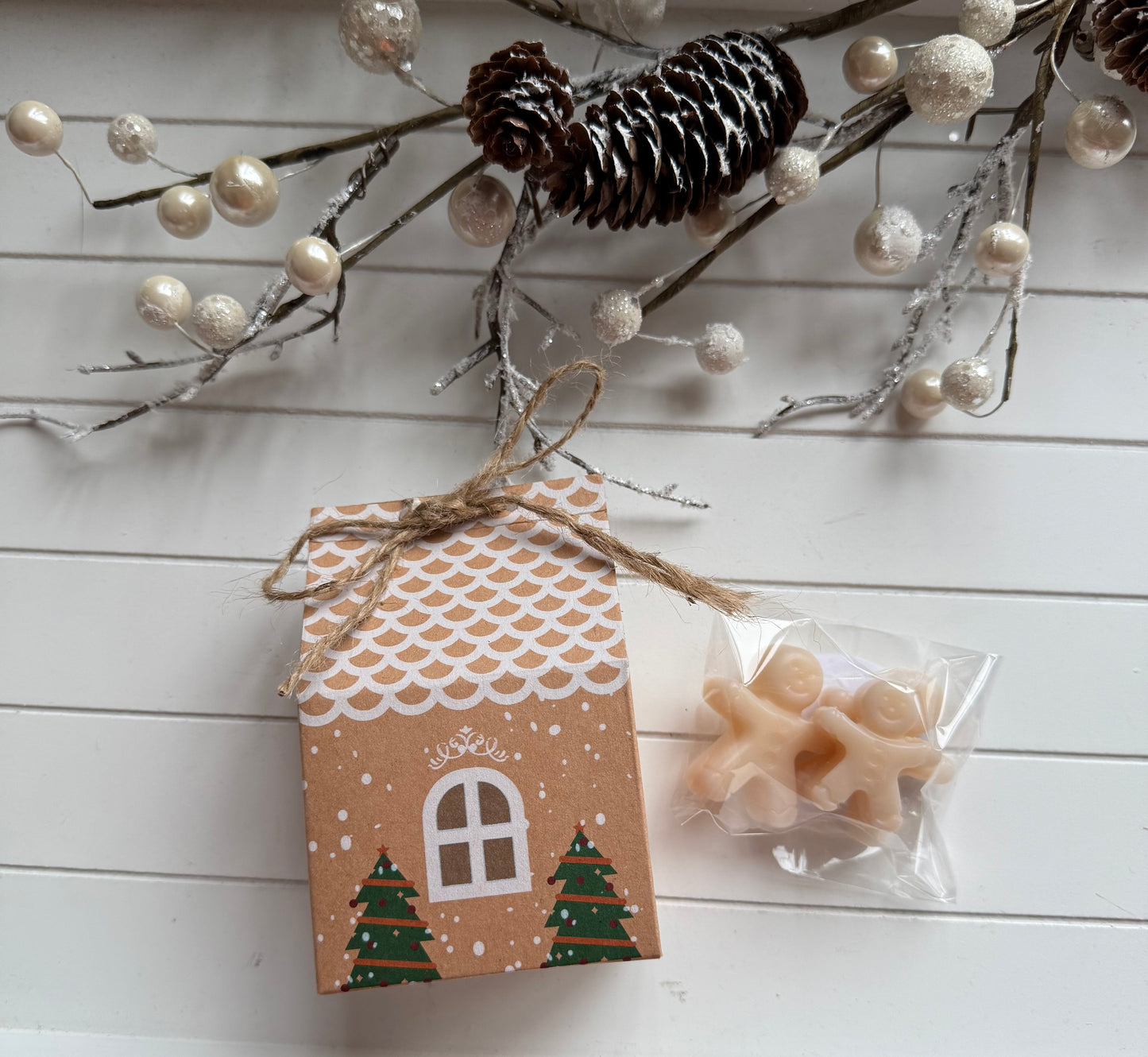 Gingerbread Mini Gift Set