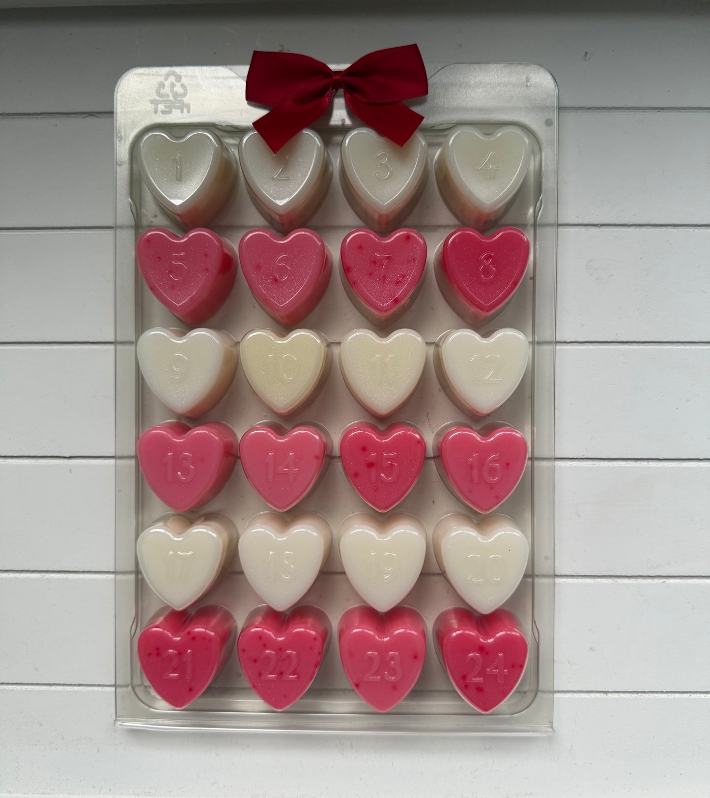 Christmas 24 day Wax Melt Advent Calendar