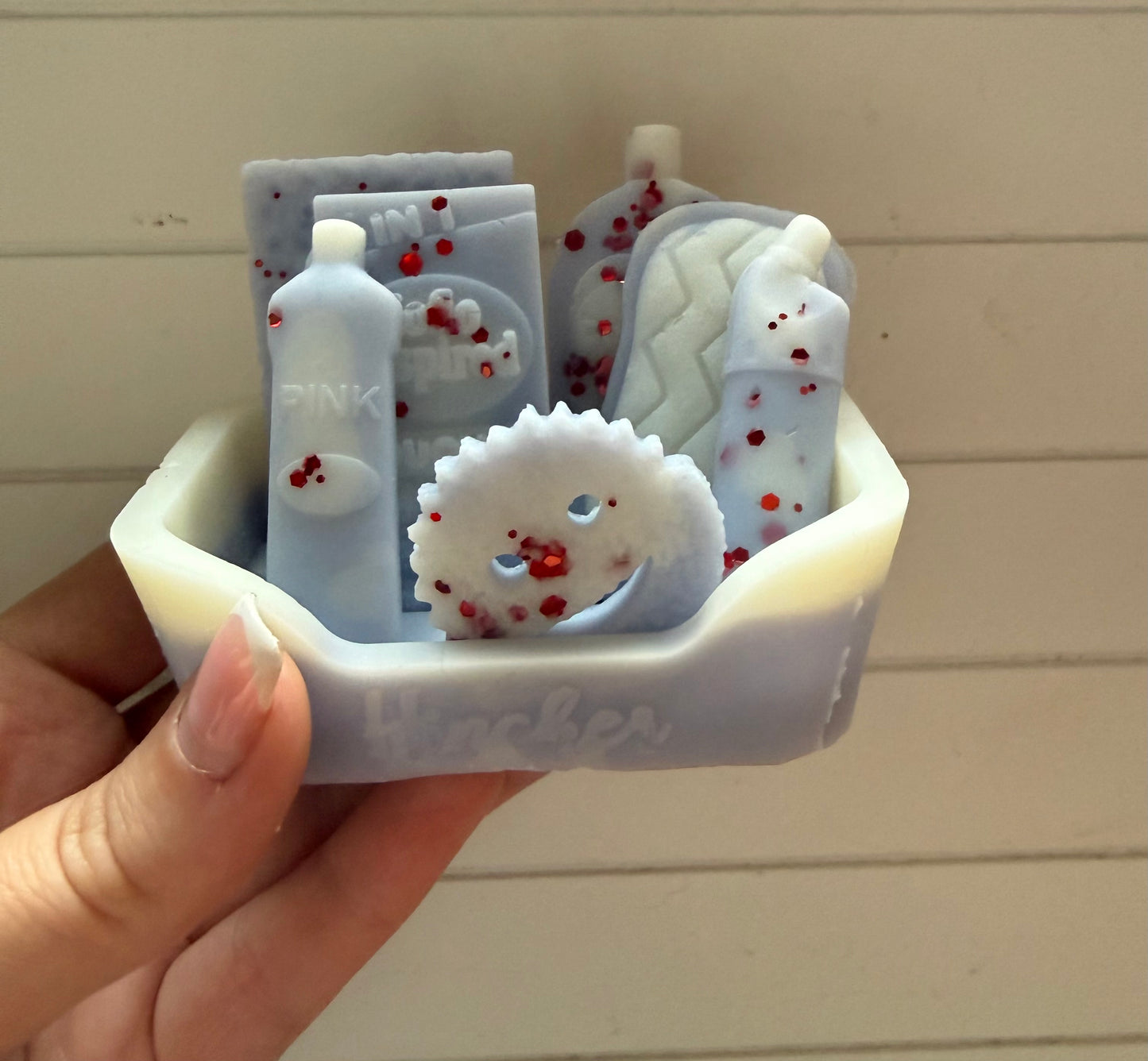 Mrs Hinch Caddy Set - Lenny Apline Escape