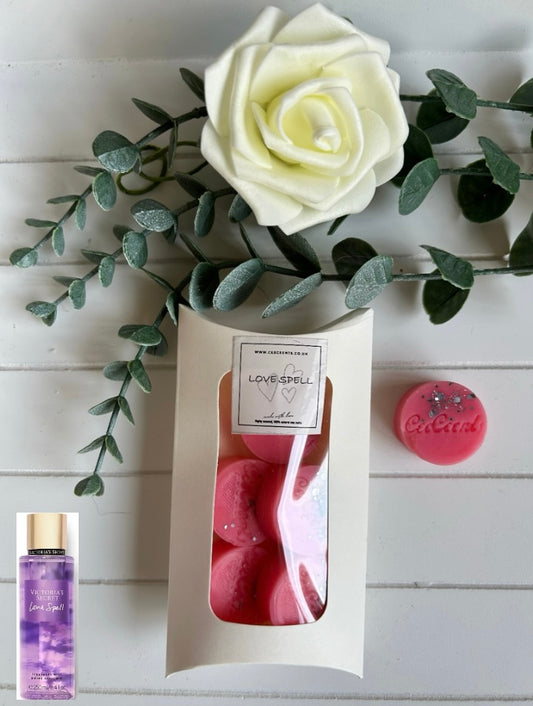 Love Spell Melts