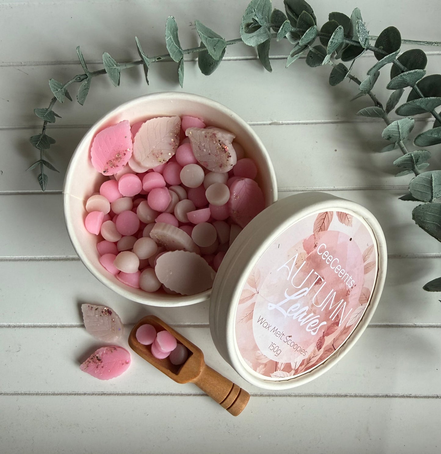 Autumn Leaves scoopies