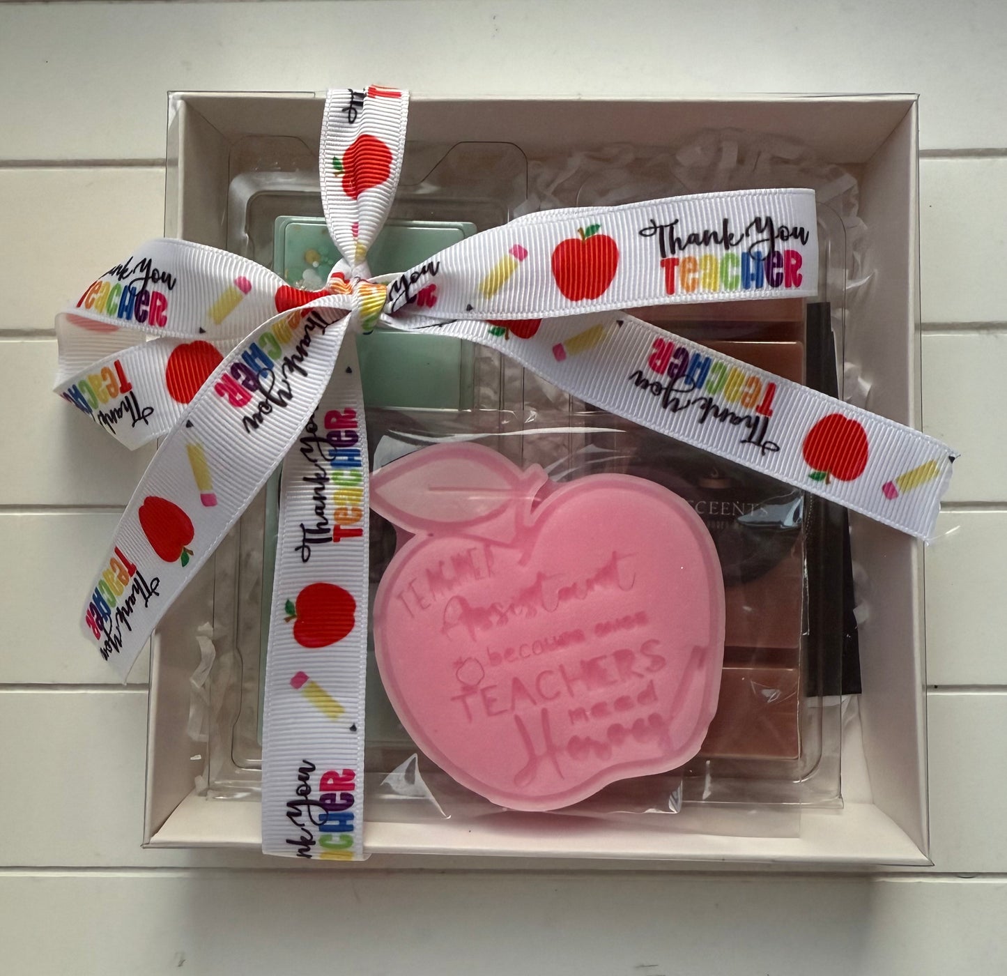 Teacher Assistant Gift Set
