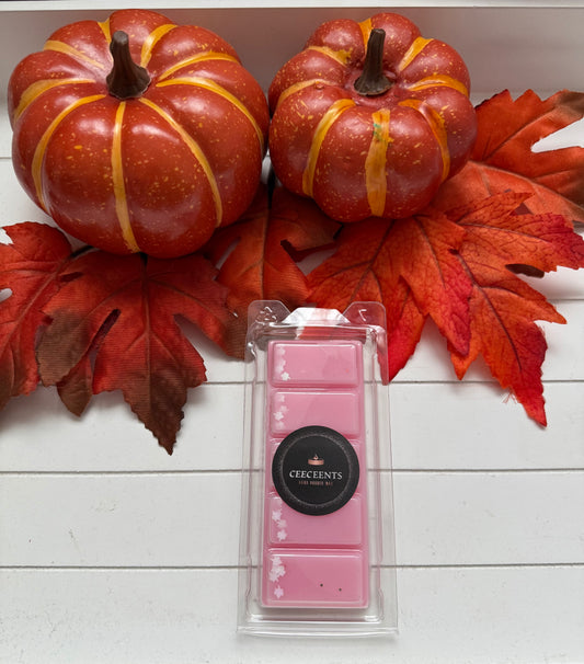 Caramel Pumpkin Snap bar