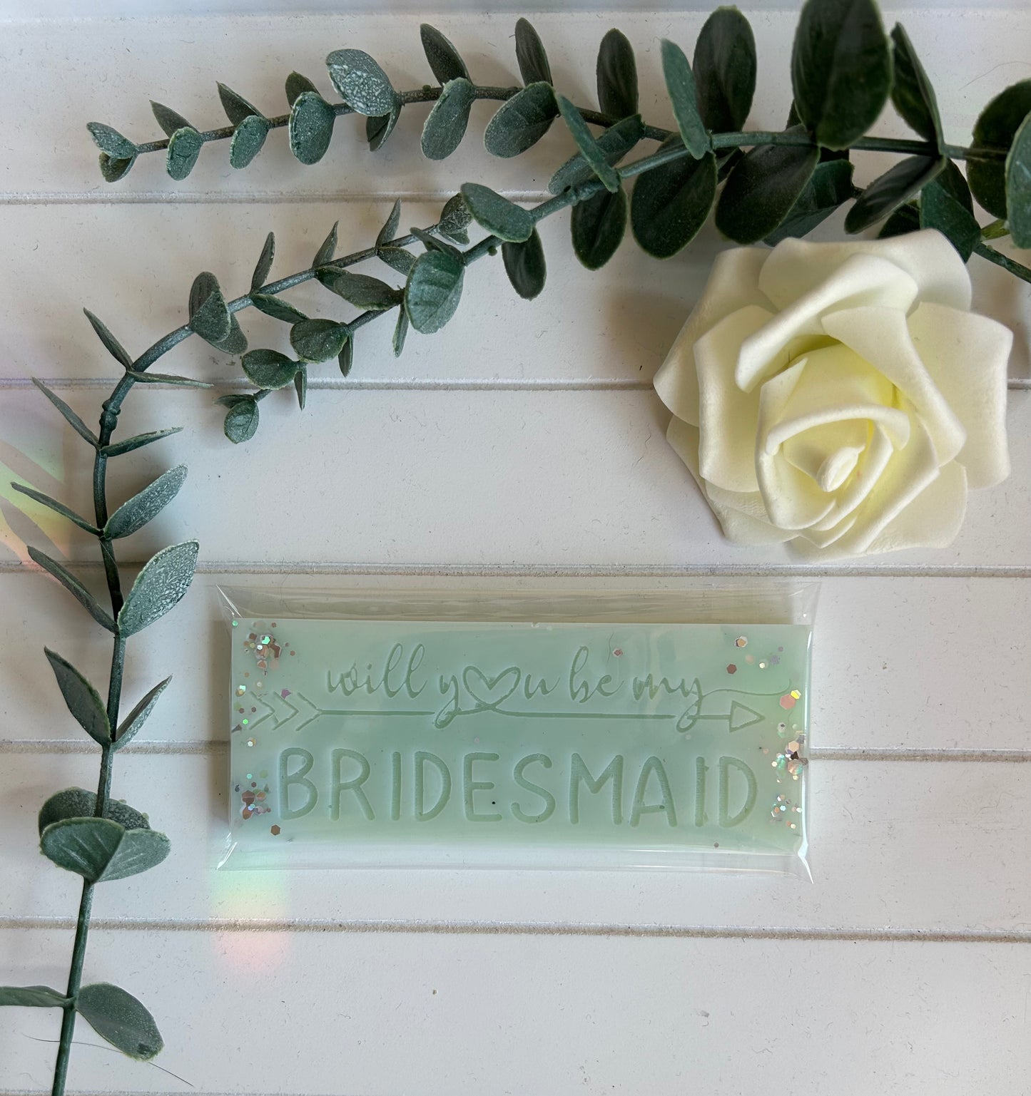 Bridesmaid Snap bar