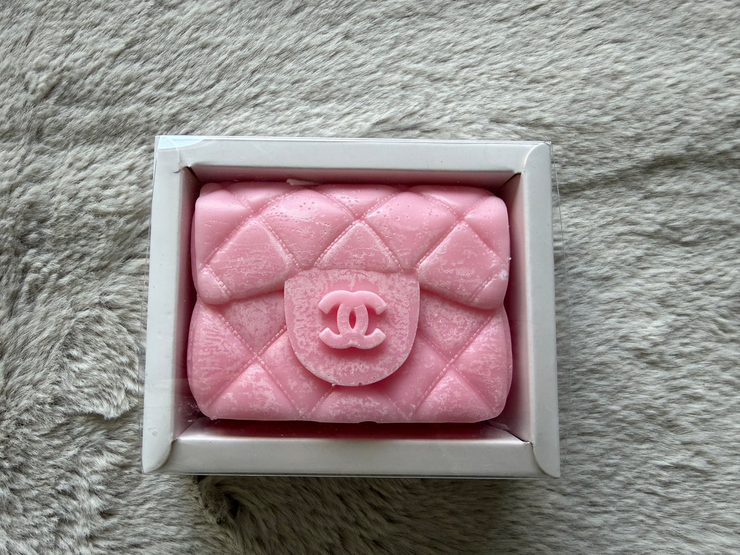 Mini C Bag Candle