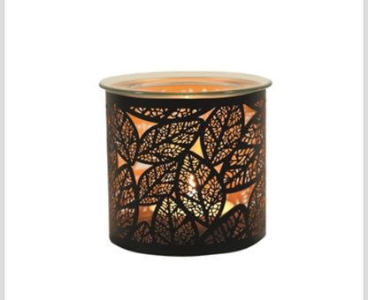 Leaves Wax Burner