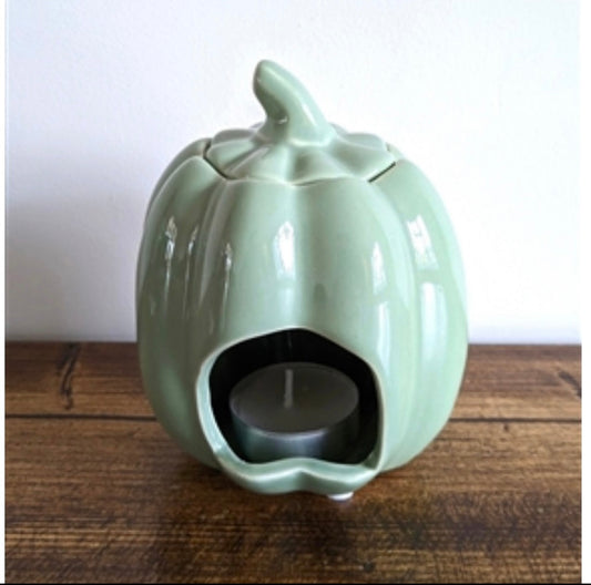 Sage Pumpkin Burner