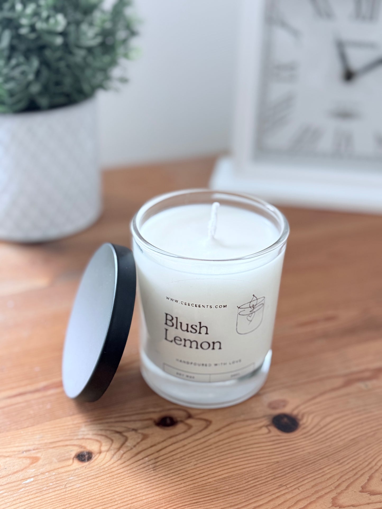 Cleaning Collection Candle 30cl