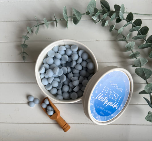 Fresh Unstoppables Scoopies