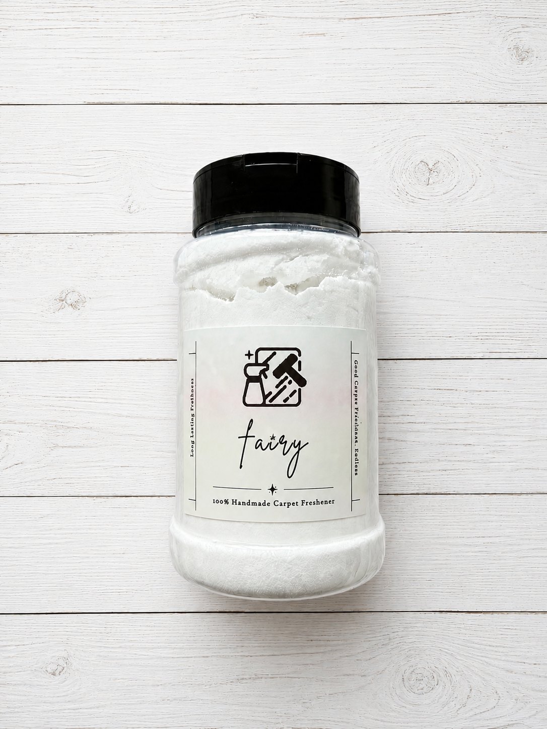 Fairy Carpet Freshener 500g Shaker