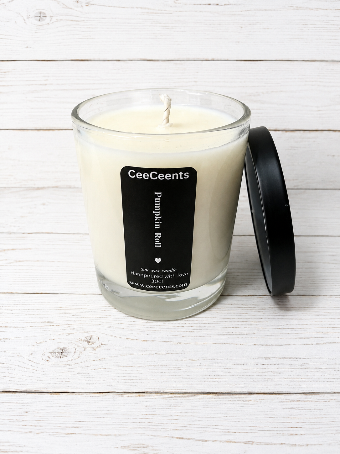 Pumpkin Mill 30cl Candle