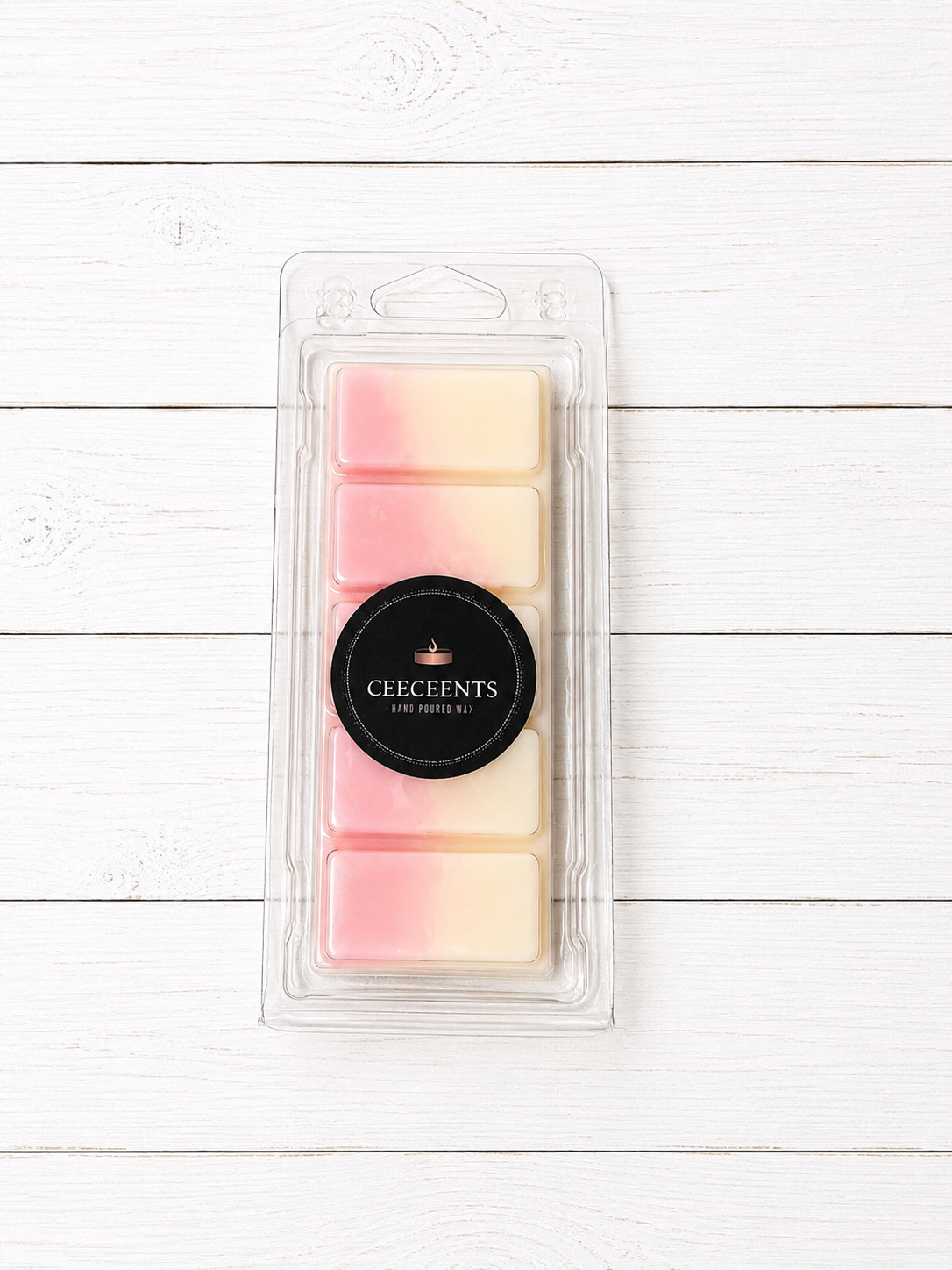 Comfy lily musk & caramel Snapbar