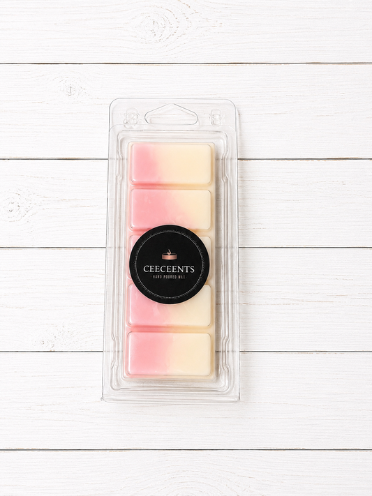 Comfy lily musk & caramel Snapbar