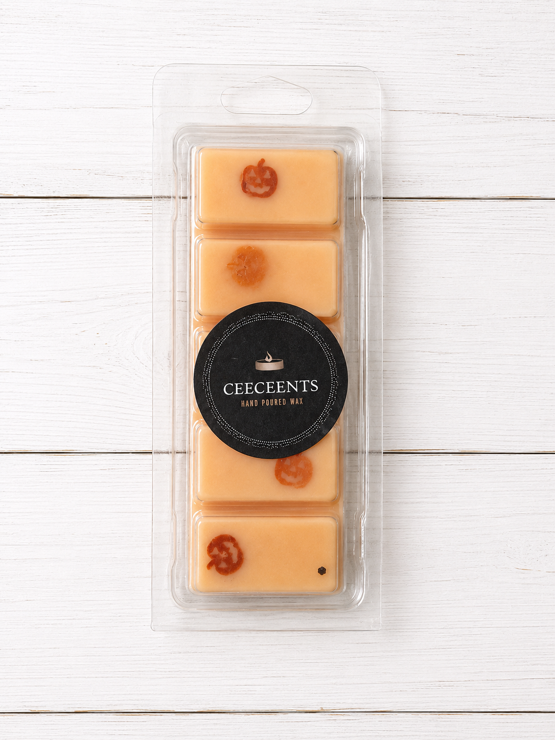 Spiced Pumpkin Snap Bar