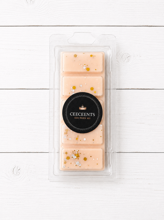 Pumpkin Champagne Snap Bar