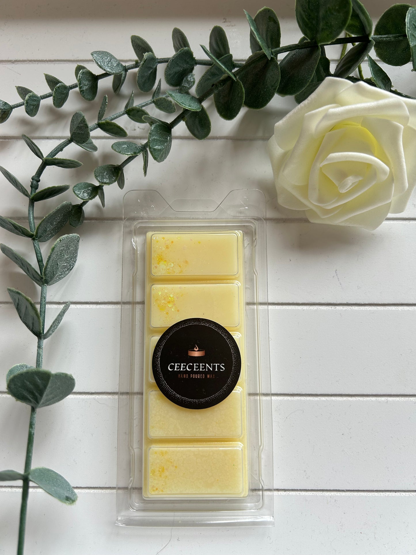 Daffodil & Vanilla Flower Snap bar