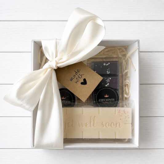 Get Well Soon Gift Set