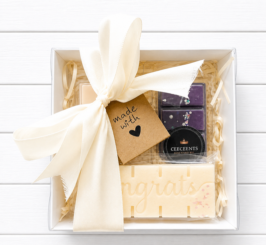 Congrats Gift Set